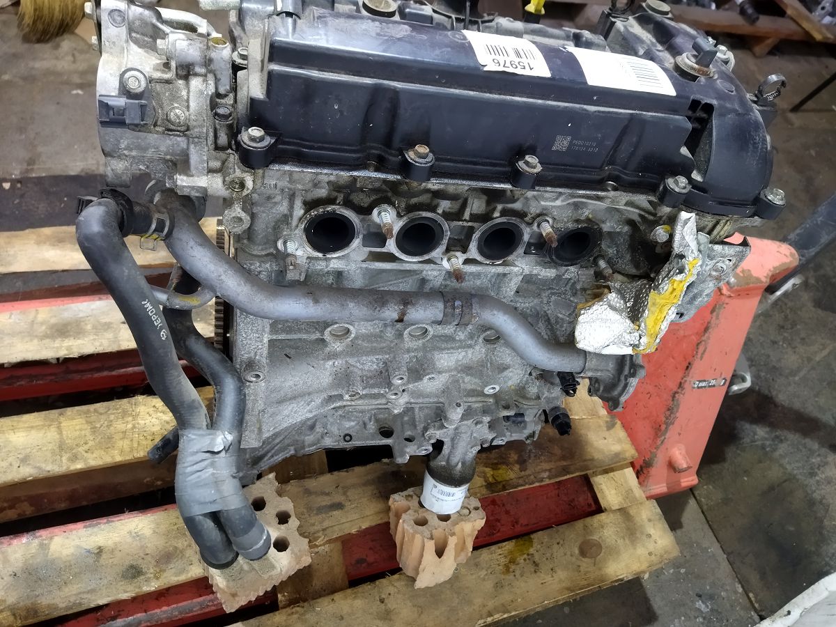 3 Двигун (без навісного обладнання) 2,0 пробіг 95 т. миль Mazda 3 2017 PEY402200C Mazda 3 7