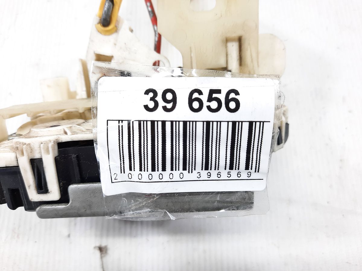 Patriot Замок двери передней правой Jeep Patriot 2011-2017 4589422AI Jeep Patriot 6