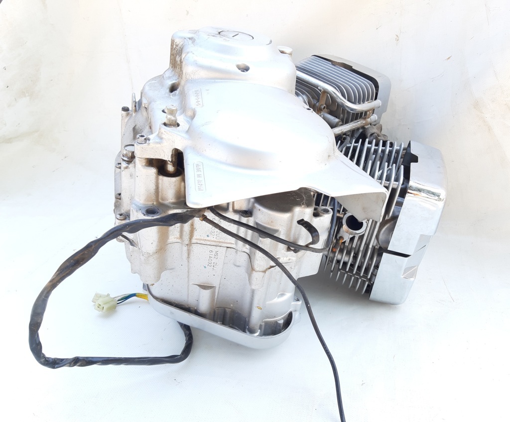 Xv 250 Двигатель YAMAHA XV 250 2088-2020 N060005020M YAMAHA XV 250 6