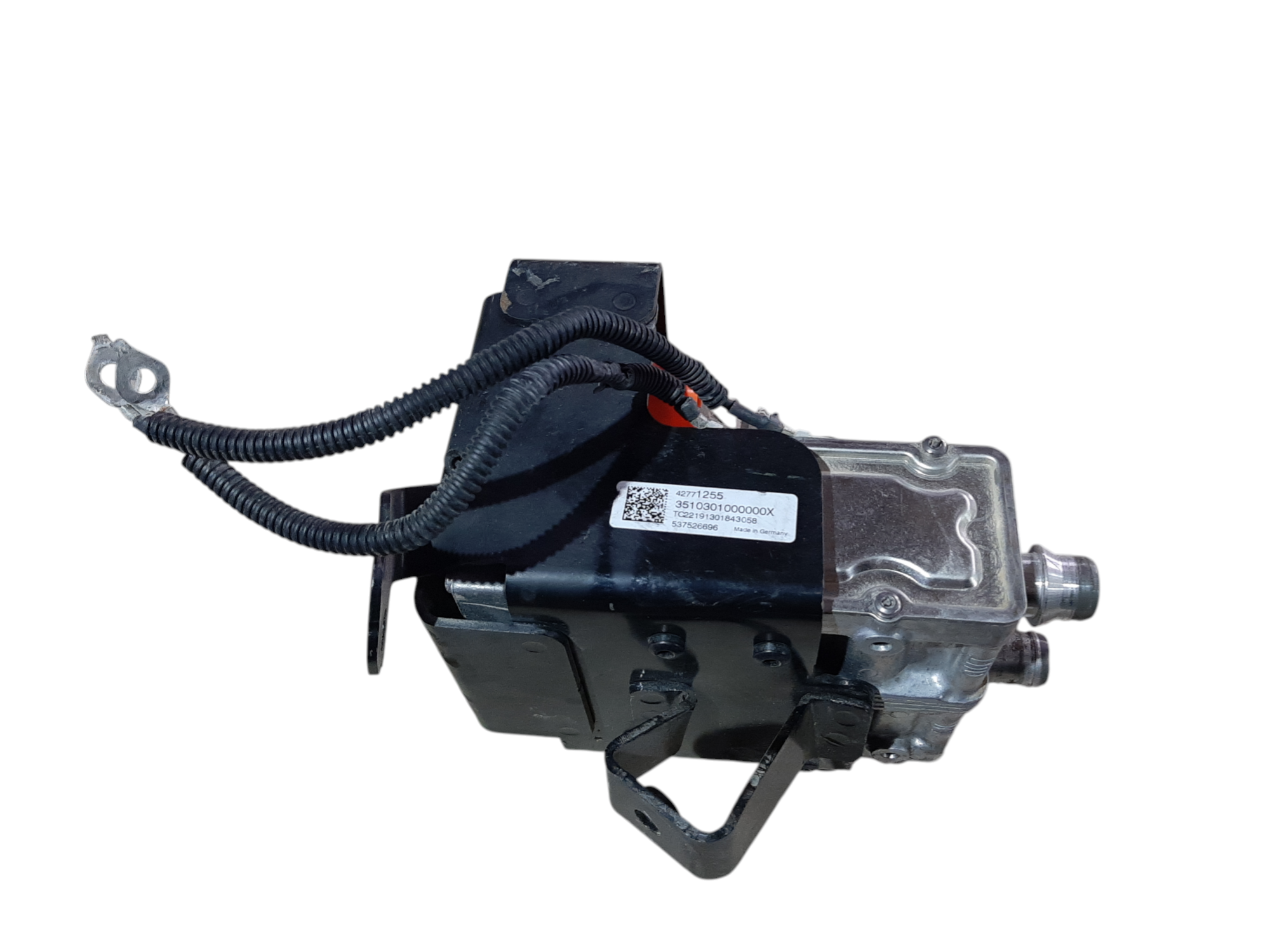 Bolt Обігрівач Chevrolet Bolt EV 2022-2023 42771255 Chevrolet Bolt EV 5