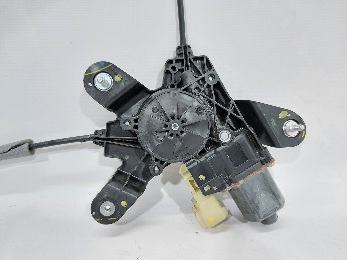 Fusion Стеклоподъёмник двери задней левой Ford Fusion 2013-2020 DS7Z5423395A Ford Fusion 4