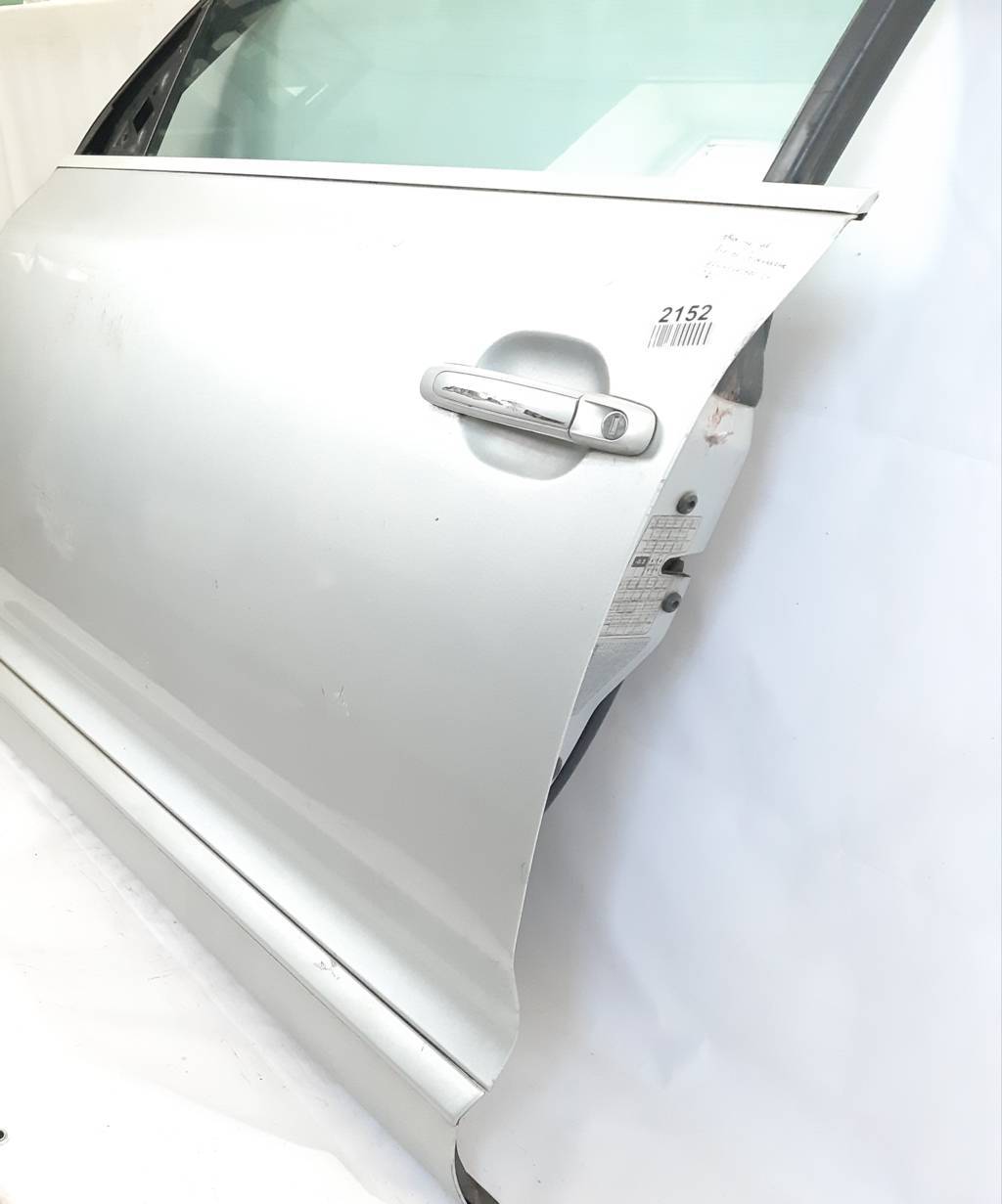 Cayenne Дверь передняя левая голая Porsche Cayenne 2003-2010 95553101106GRV Porsche Cayenne 3