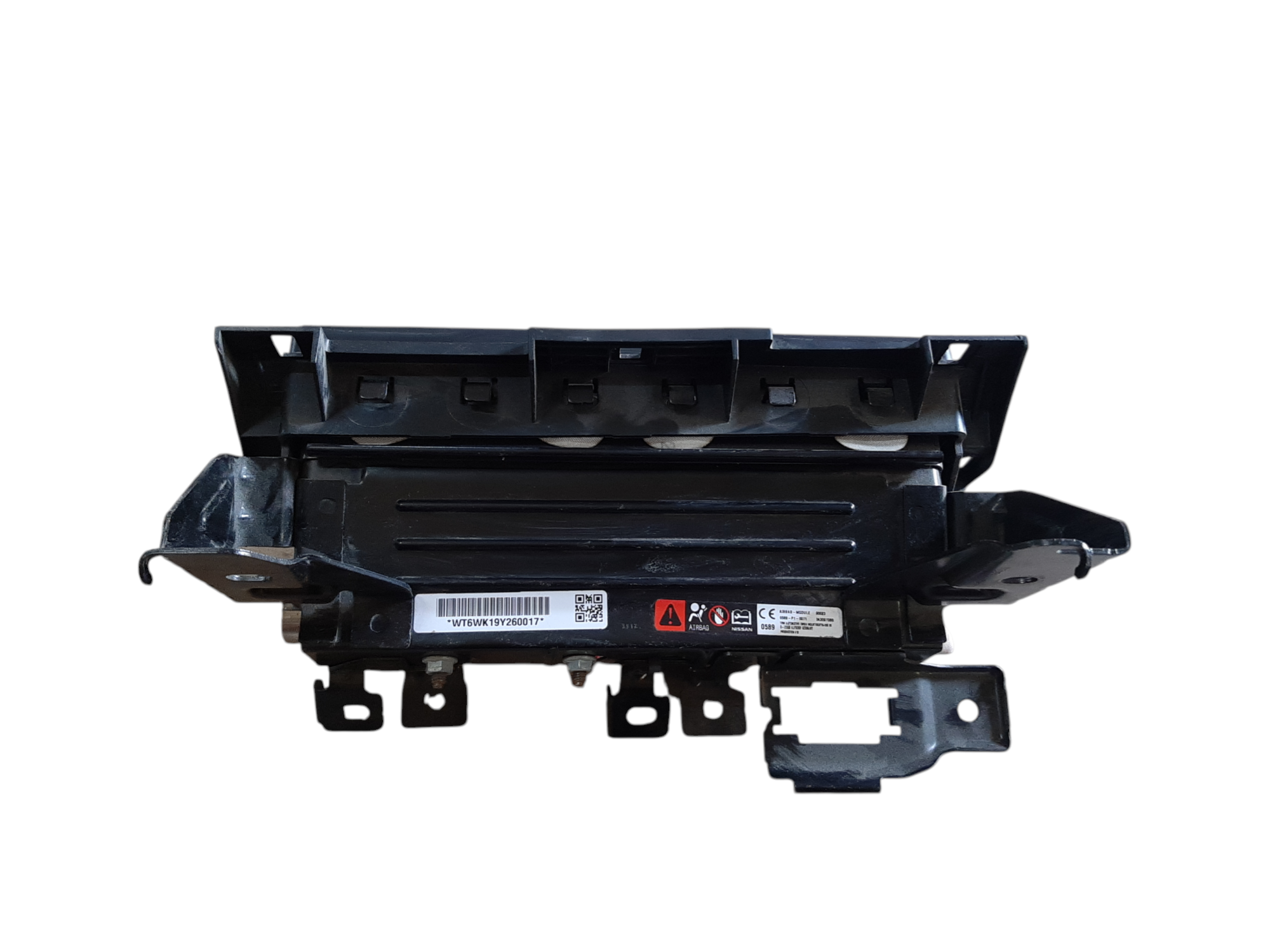 Leaf AirBag ніг водія Nissan Leaf 2020-2025 985R0-6WK9A Nissan Leaf 2
