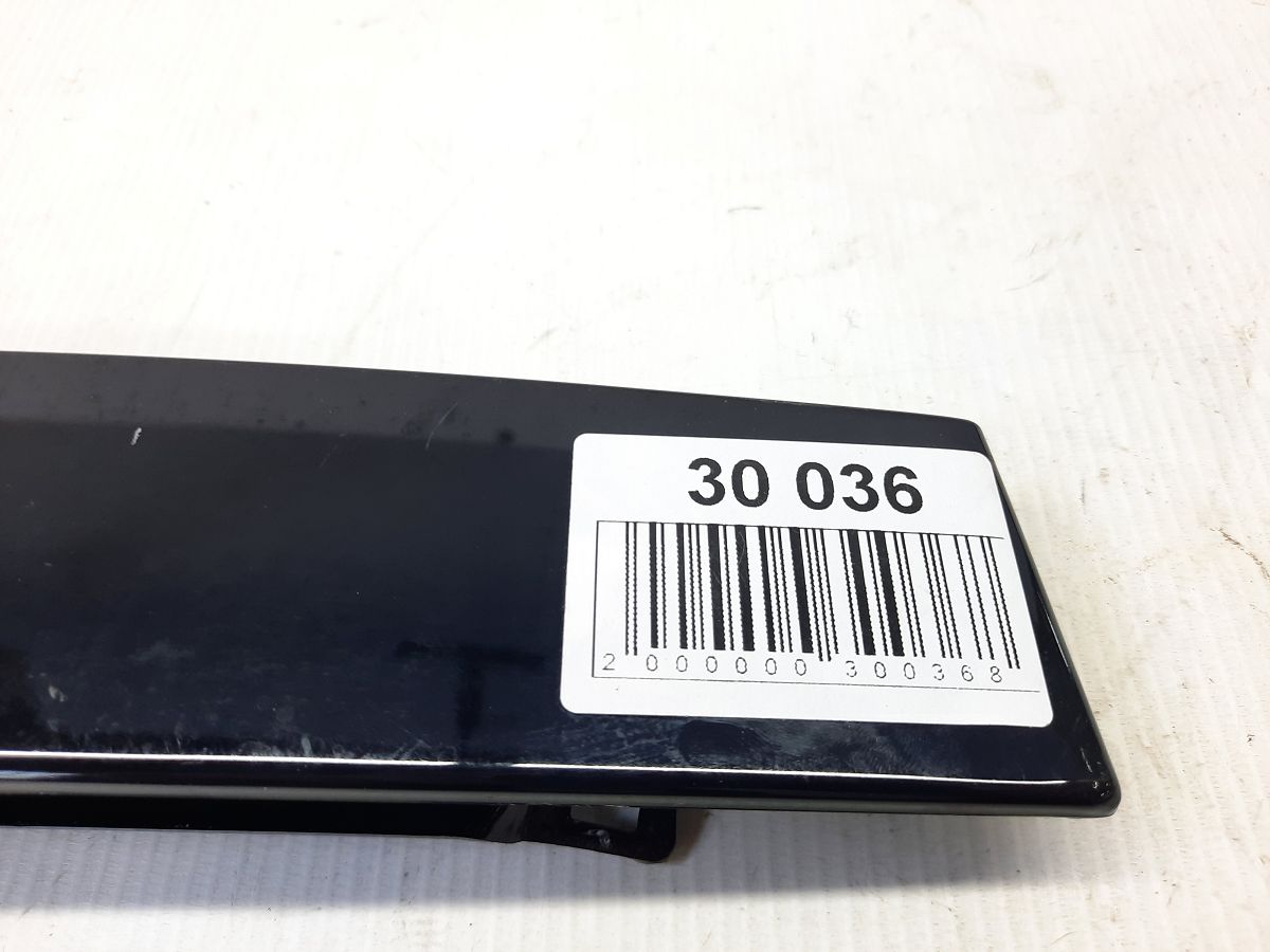 Passat s Накладка дверей задніх лівих зовнішня (пластик) Volkswagen Passat S 2012-2020 561839901A041 Volkswagen Passat S 6