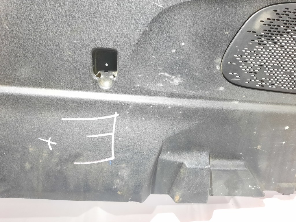 Journey Обшивка багажного отделения правая Dodge Journey 2011-2020 1SN68DX9AA Dodge Journey 32