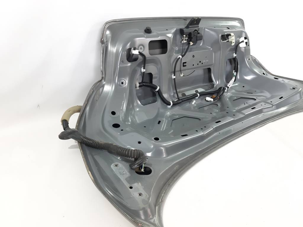 G37 Крышка багажника Infiniti G37 2008-2014 H430MJL0MA Infiniti G37 12