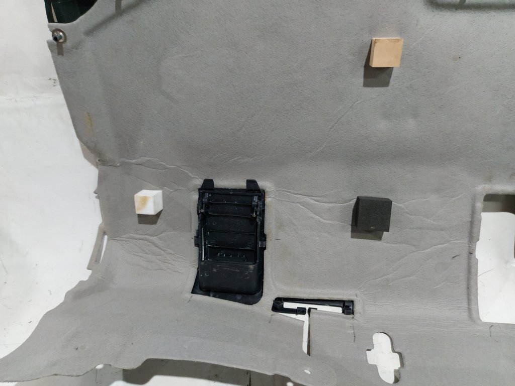 6 Полка под заднее стекло Mazda 6 2013-2017 GJL1683A0G02 Mazda 6 8