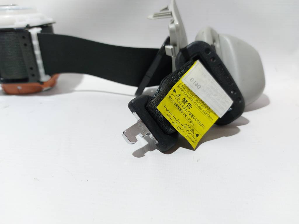 Prius c Ремінь безпеки задній центральний Toyota Prius C 2012-2017 7331052150B1 Toyota Prius C 5
