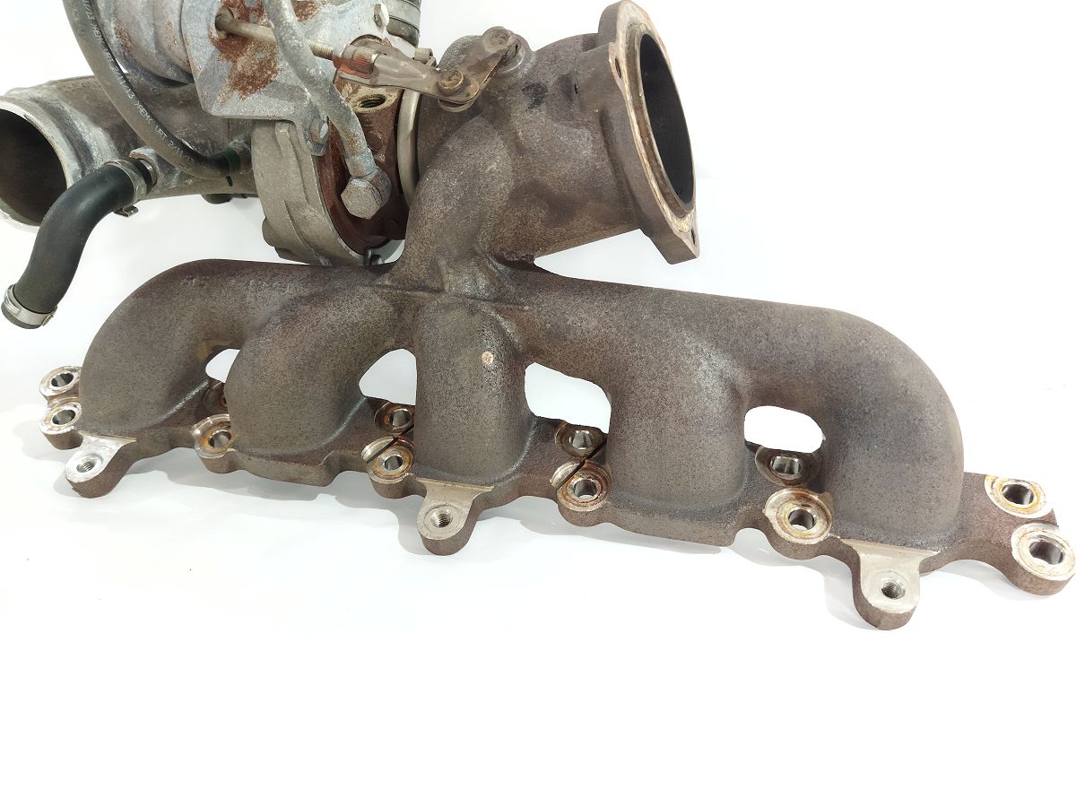 S60 Турбина Volvo S60 2012-2016 36050044 Volvo S60 4