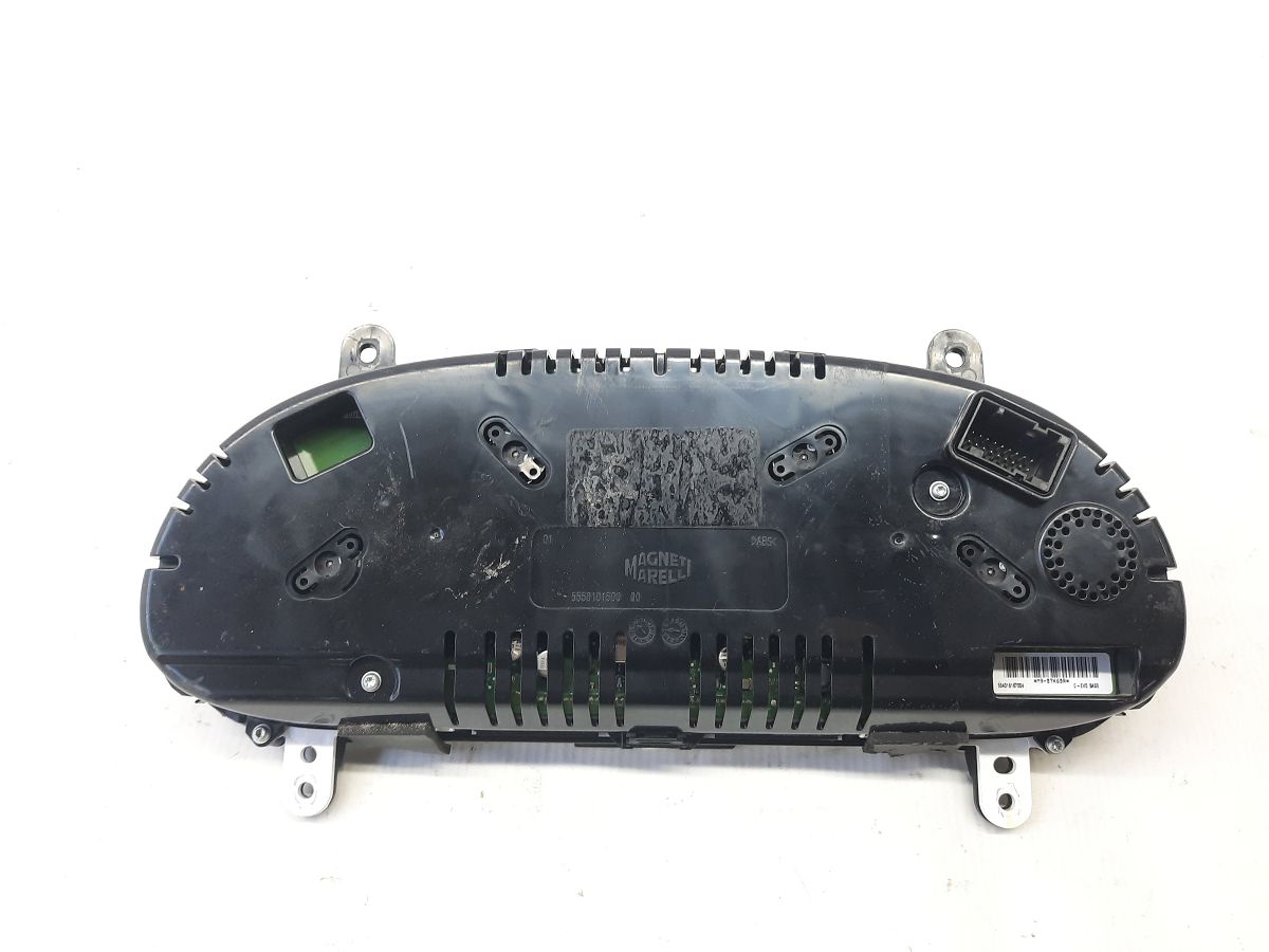 Dart Панель приладів Dodge Dart 2014-2016 68242887AC Dodge Dart 4