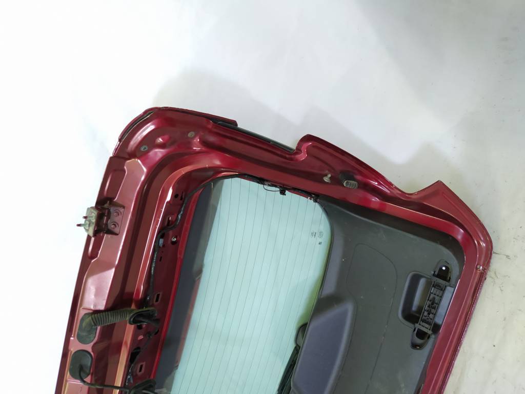 Focus Кришка багажника задні двері голі Ford Focus 2012-2015 CP9Z5840110А Ford Focus 6