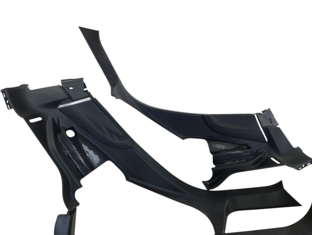 Model s Пластик салону Tesla Model S 2012-2016 102161292A Tesla Model S 6