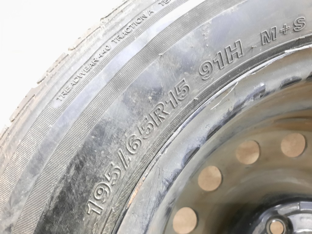 Forte Колесо R15 (без гуми) Kia Forte 2017-2020 52910B0900 Kia Forte 27