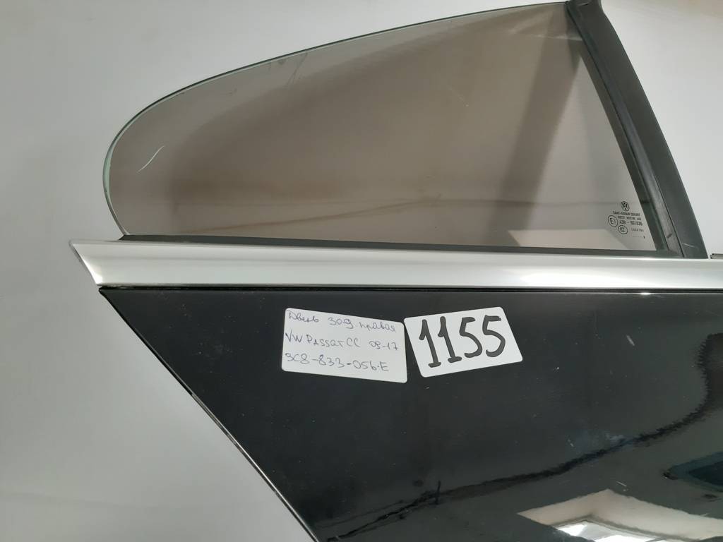 Passat cc Дверь задняя правая голая Volkswagen Passat CC 2009-2017 3C8833056E Volkswagen Passat CC 14
