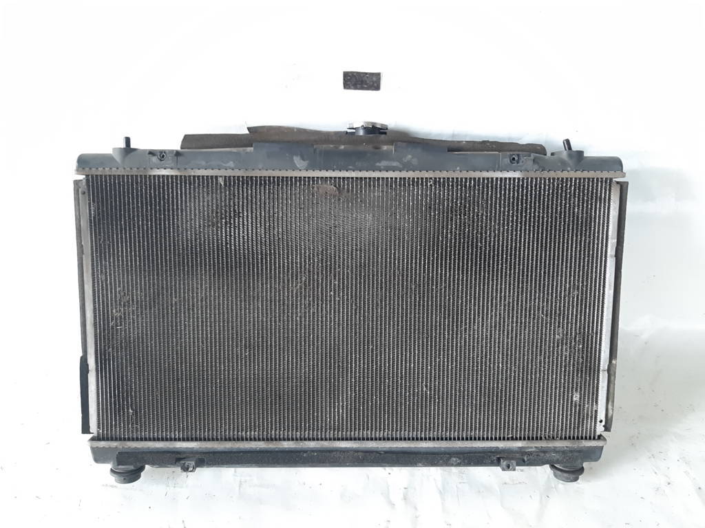 Camry Радіатор охолодження Toyota Camry 2015-2017 16410AZ003 Toyota Camry 2