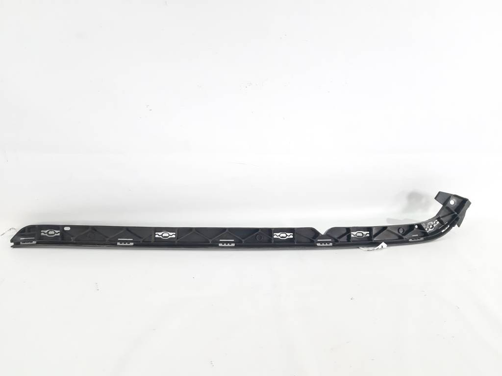 Fortwo Кріплення бампера заднього праве Smart Fortwo 2008-2016 4516430220 Smart Fortwo 2