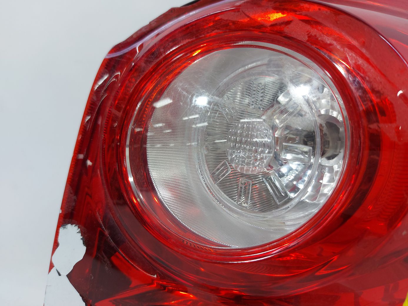 Equinox Ліхтар задній правий Chevrolet Equinox 2010-2015 23267749 Chevrolet Equinox 3