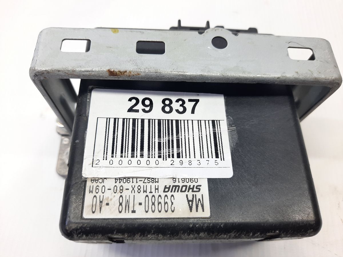 Insight Блок керування електропідсилювачем Honda Insight 2010 39980TM8A01 Honda Insight 5