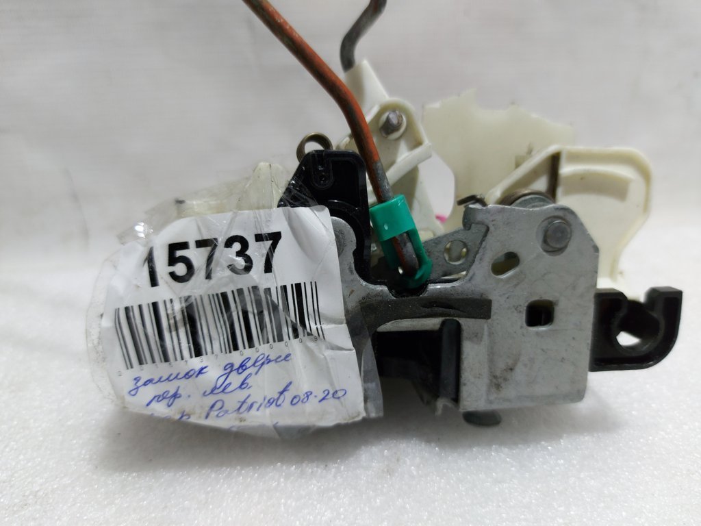 Patriot Замок дверей передньої лівої Jeep Patriot 2011-2017 4589417AI Jeep Patriot 15