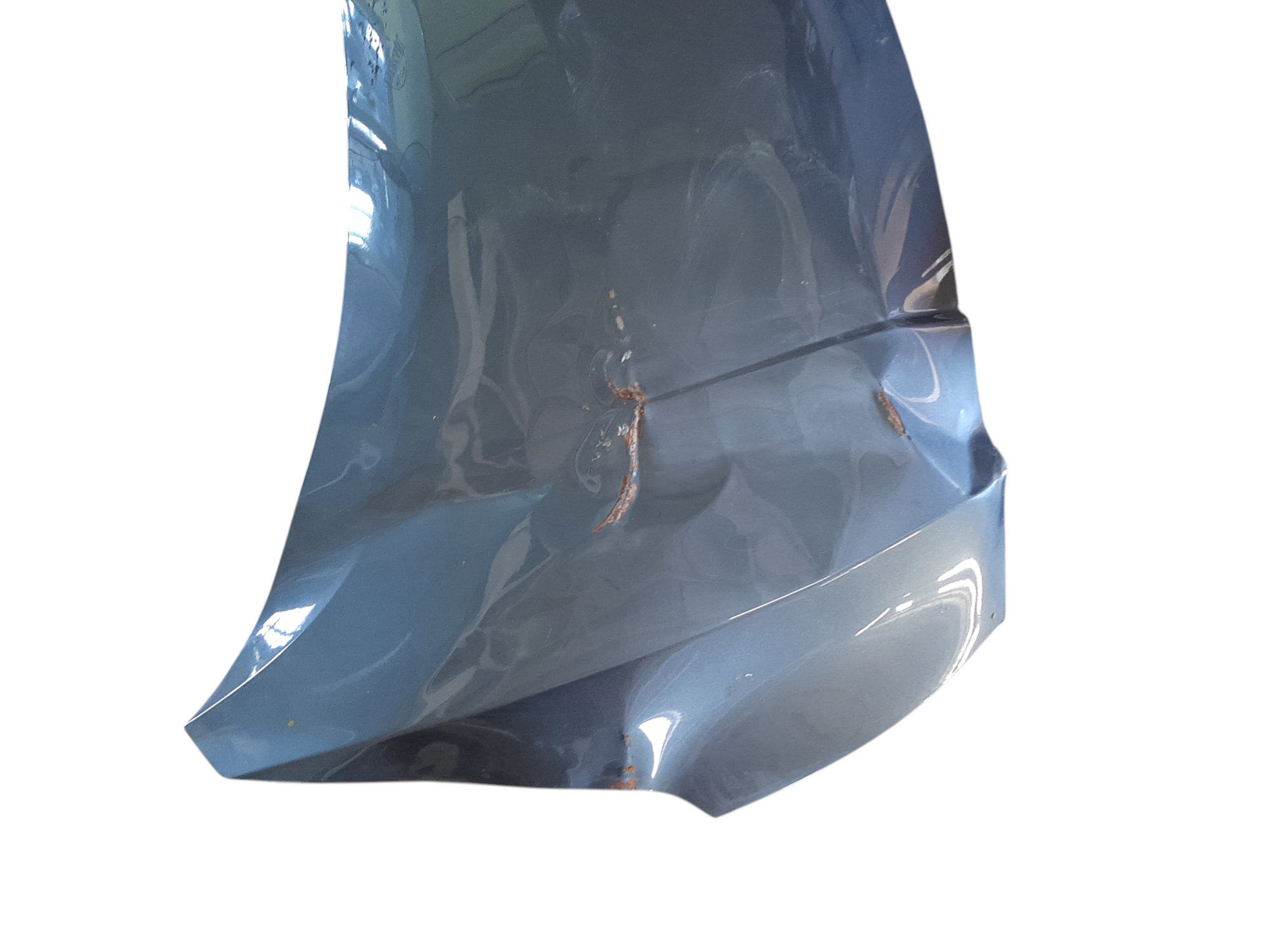 Leaf Капот (под списание) Nissan Leaf 2018-2024 651005SA0A Nissan Leaf 3