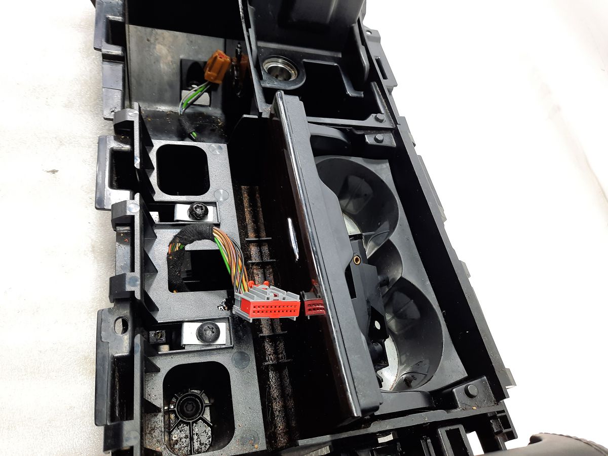 Xf Консоль центральна Jaguar XF 2009-2015 C2Z16799 Jaguar XF 8