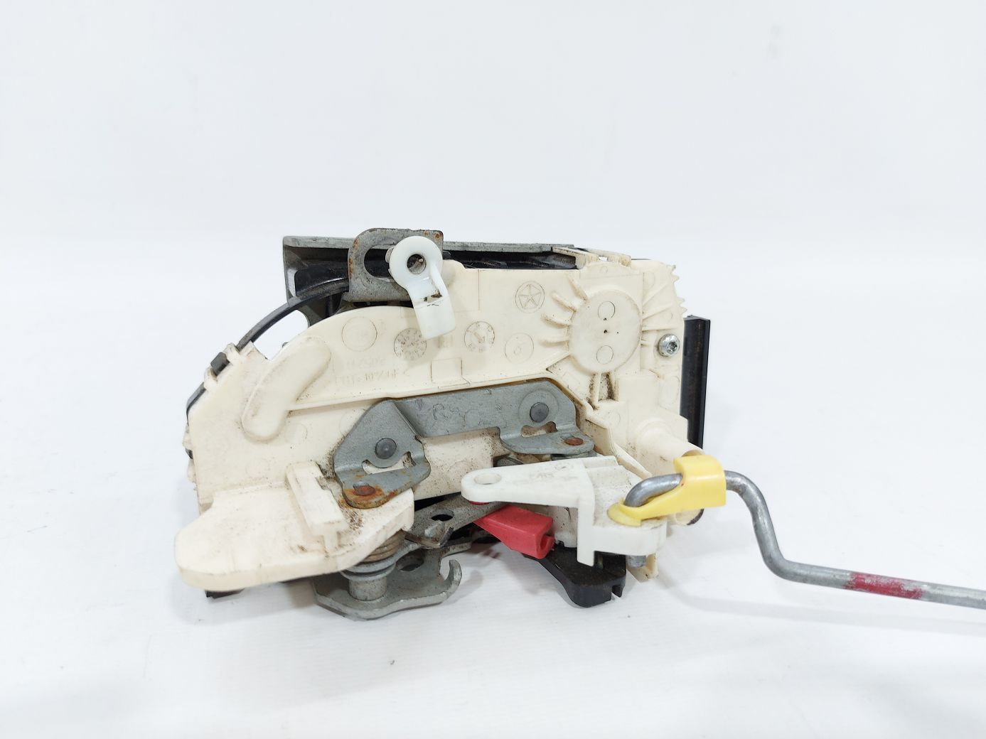 Patriot Замок дверей передньої правої Jeep Patriot 2011-2017 4589422AI Jeep Patriot 13