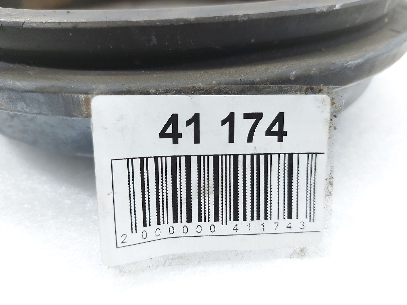 Fiesta Барабан тормозной задний левый/правый Ford Fiesta 2014-2019 C1BZ1126A Ford Fiesta 5