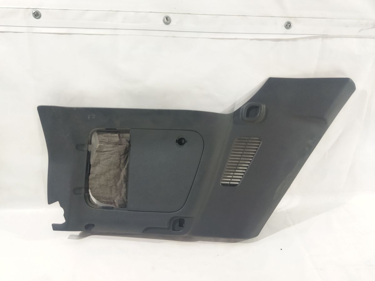 Fortwo Обшивка багажника права Smart Fortwo 2008-2016 4516900554CR4A Smart Fortwo 1