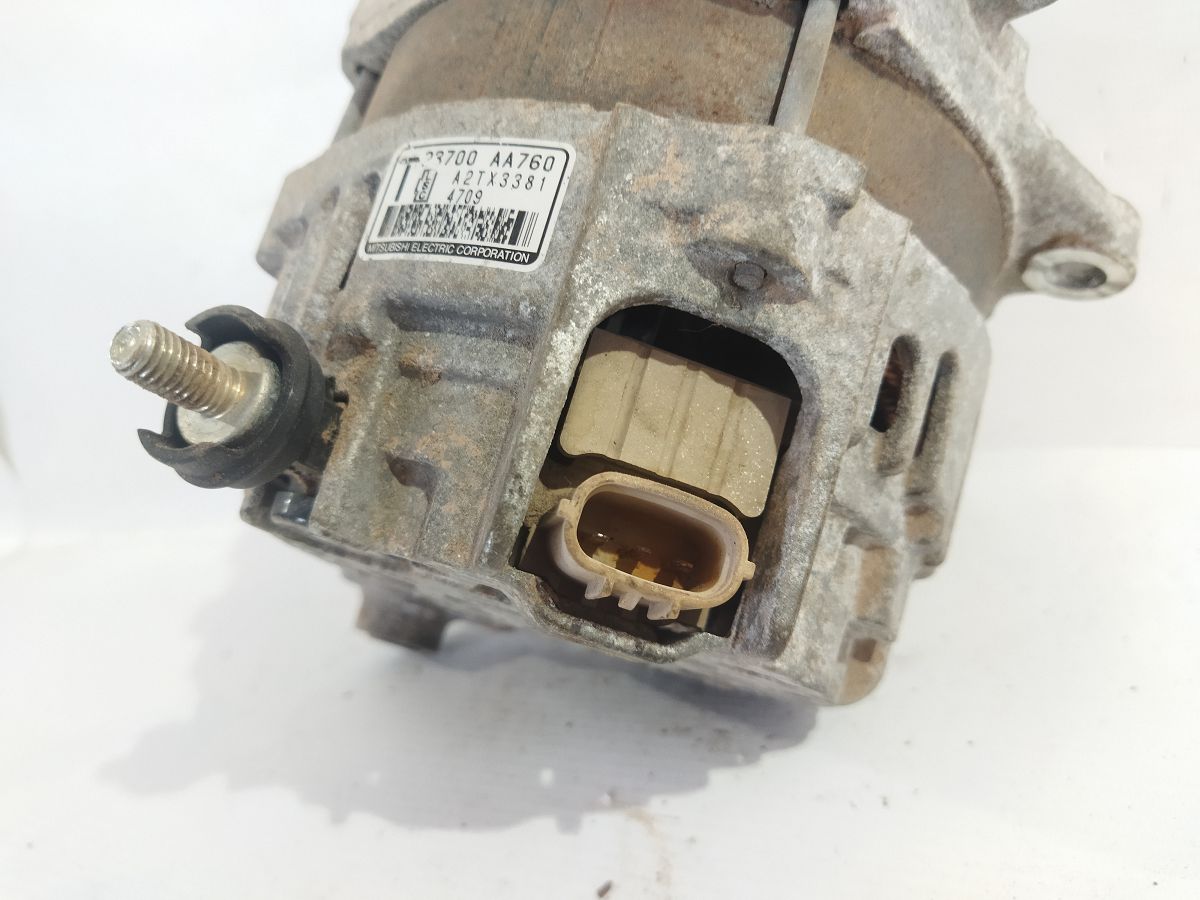 Forester Генератор Subaru Forester 2014-2018 23700AB030 Subaru Forester 6 Forester Генератор Subaru Forester 2014-2018 23700AB030 Subaru Forester 6
