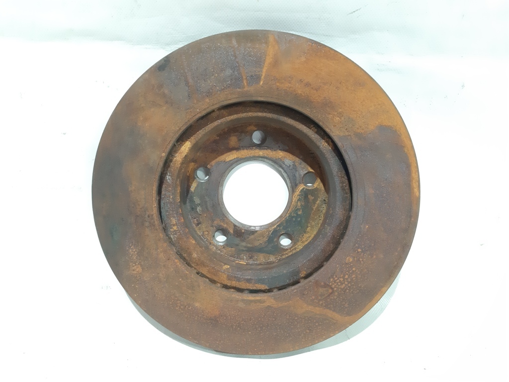 Altima Гальмівний диск задній лівий/правий Nissan Altima 2015-2020 43206ZX00B Nissan Altima 12