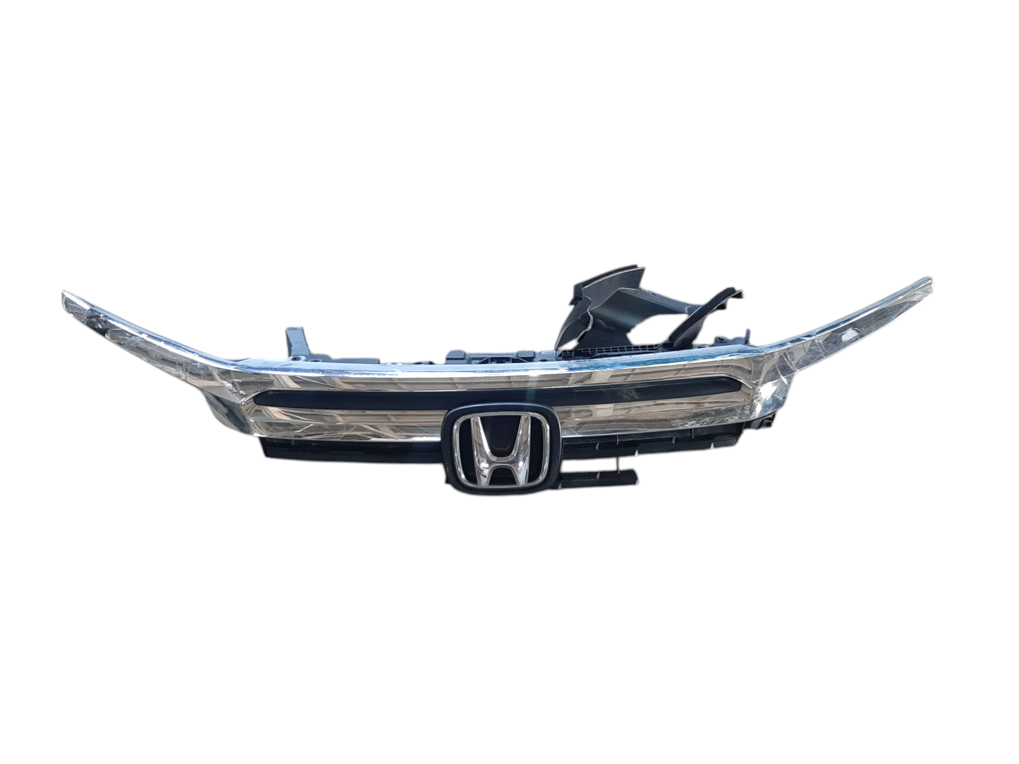 Ridgeline. Решітка радіатора (дефект) Honda Ridgeline 2017-2020 71121T6ZA01 Honda Ridgeline
