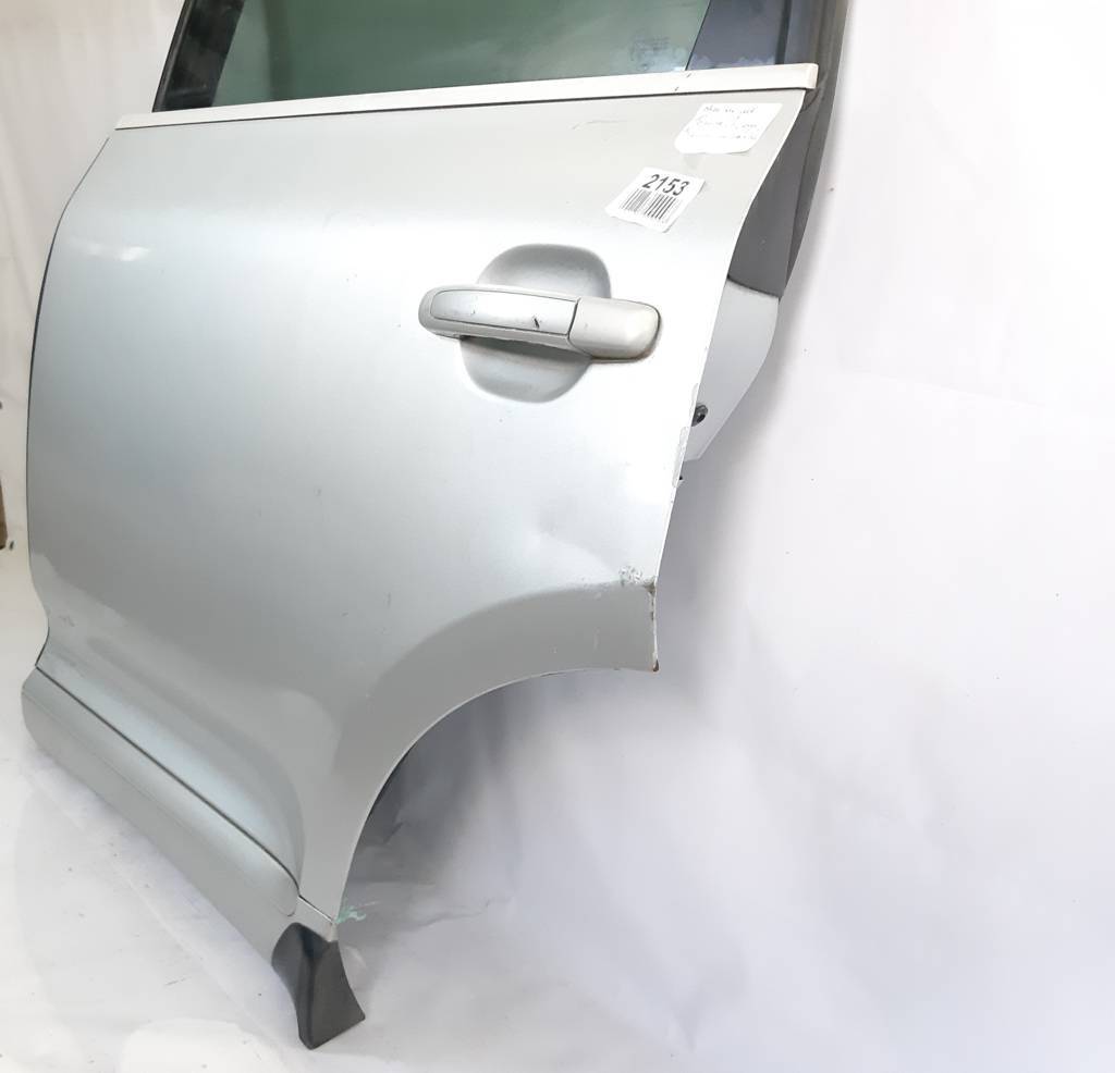 Cayenne Дверь задняя левая голая Porsche Cayenne 2003-2010 95553301106GRV Porsche Cayenne 3