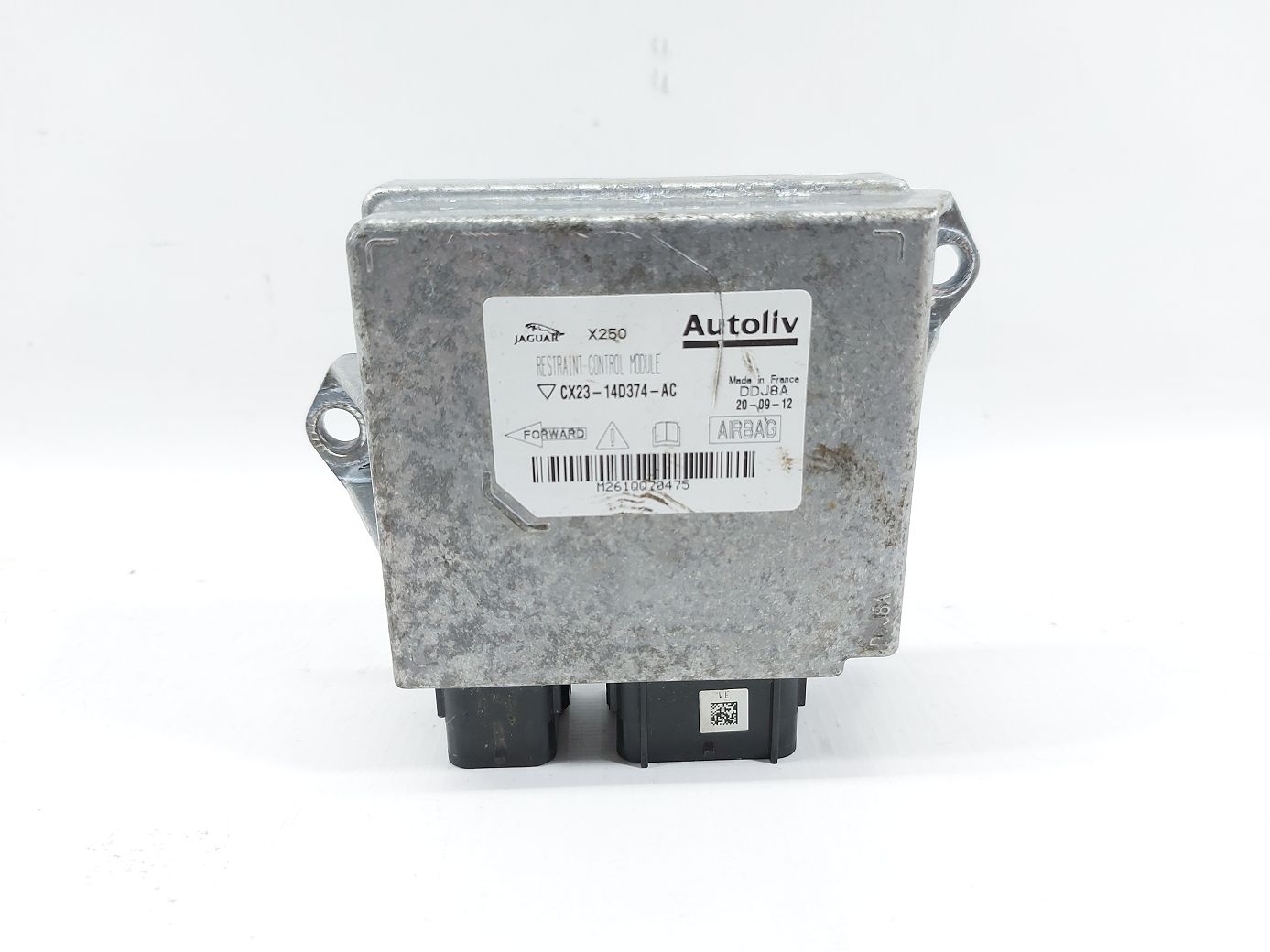 Xf. Блок Air Bag Jaguar XF 2012-2015 C2Z22366 Jaguar XF