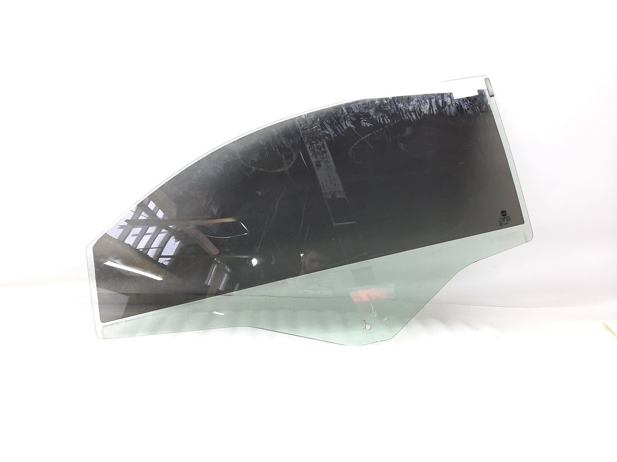 500 Скло дверей передньої лівої Fiat 500 2012-2019 4816693AC Fiat 500 5