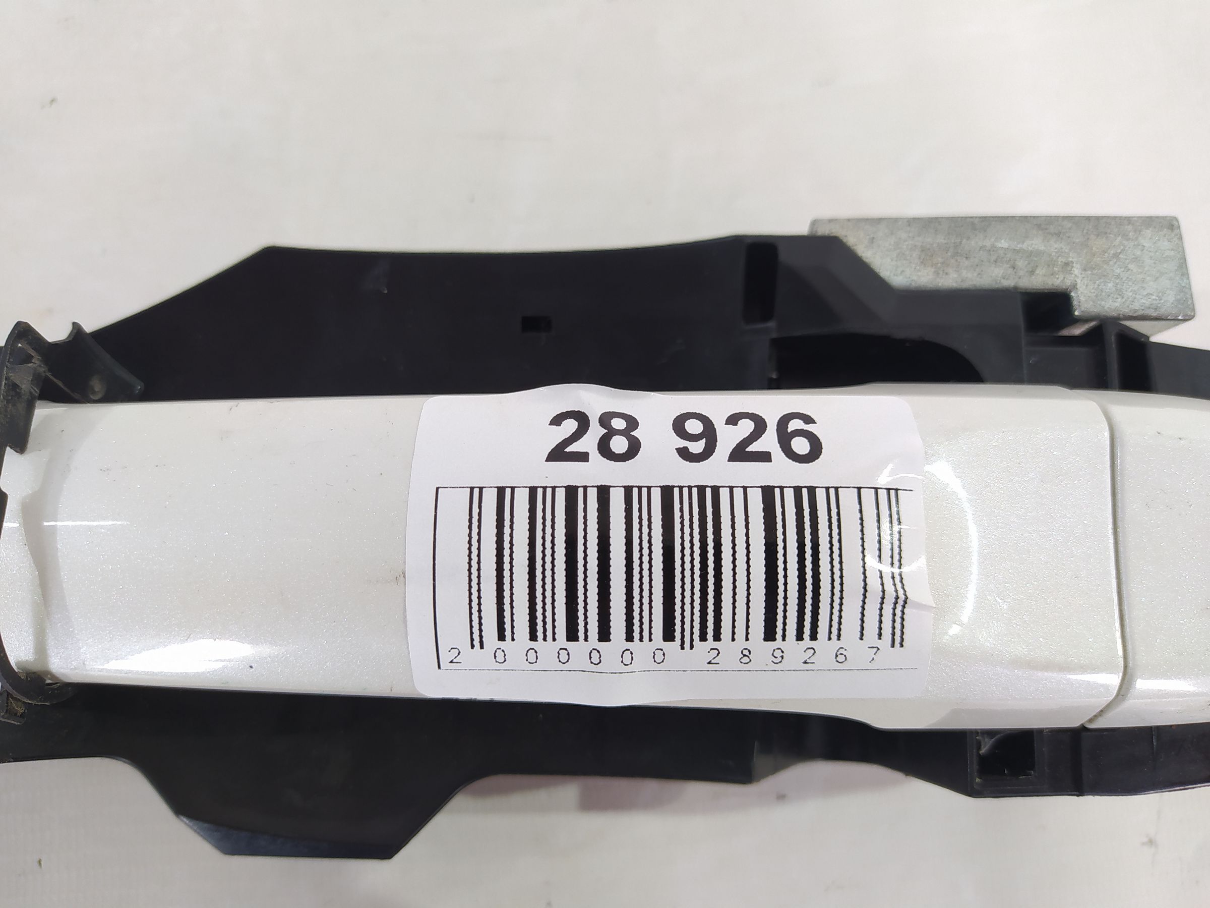 Versa note Ручка дверей задньої лівої зовнішня Nissan Versa Note 2014-2019 826403WC0A Nissan Versa Note 7