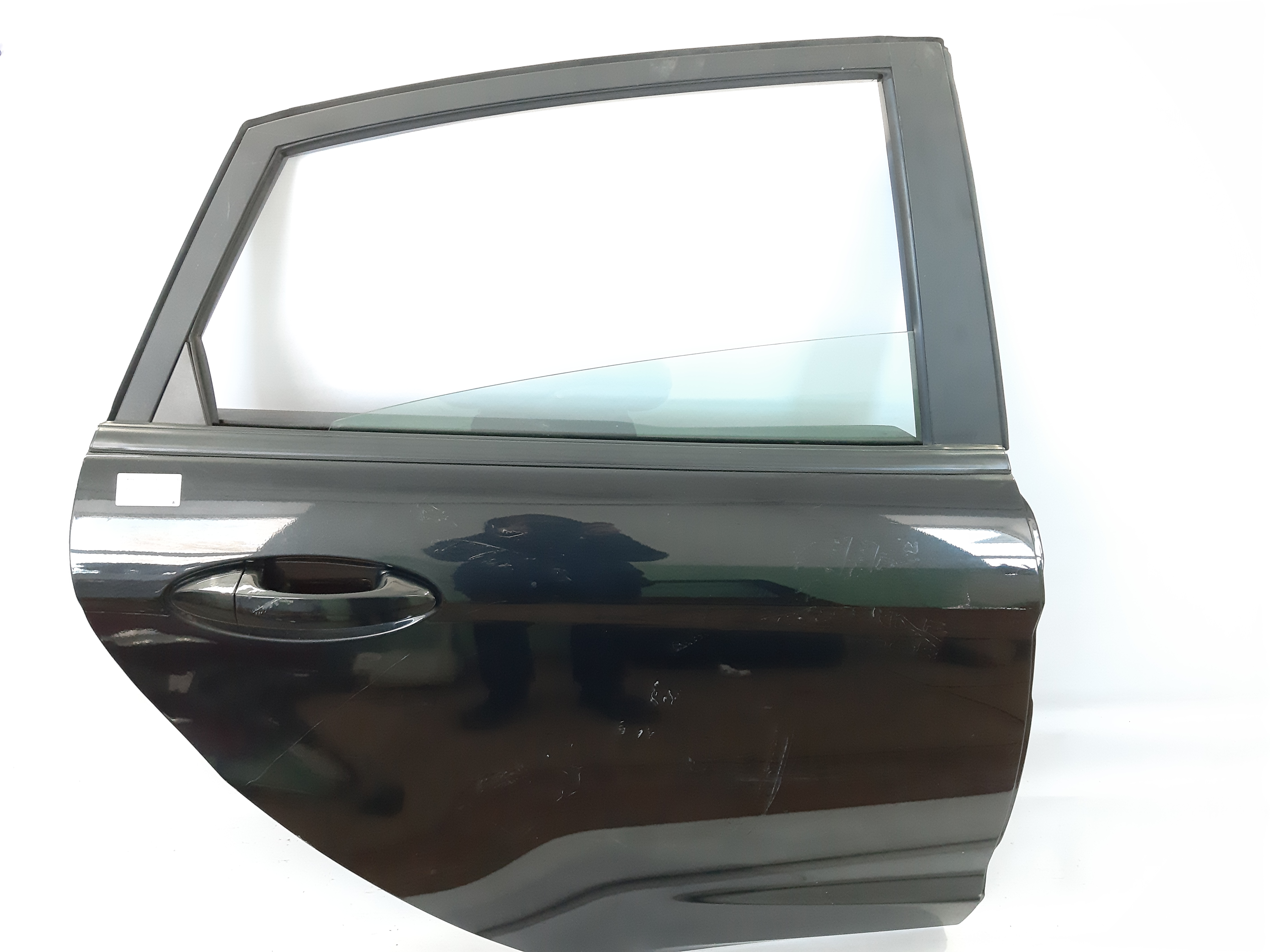 Fiesta sedan Двері задні праві Ford Fiesta sedan 2011-2019 G2BZ5424630A Ford Fiesta sedan 15