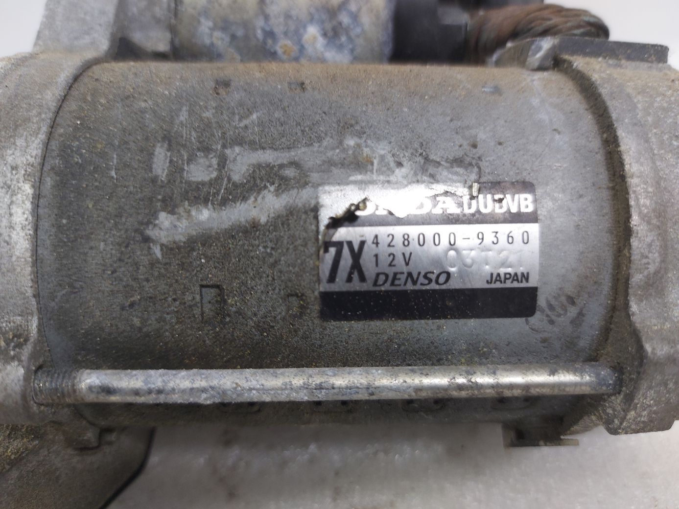 Rdx Стартер Acura RDX 2013-2018 06312R8A505RM Acura RDX 2 Rdx Стартер Acura RDX 2013-2018 06312R8A505RM Acura RDX 2