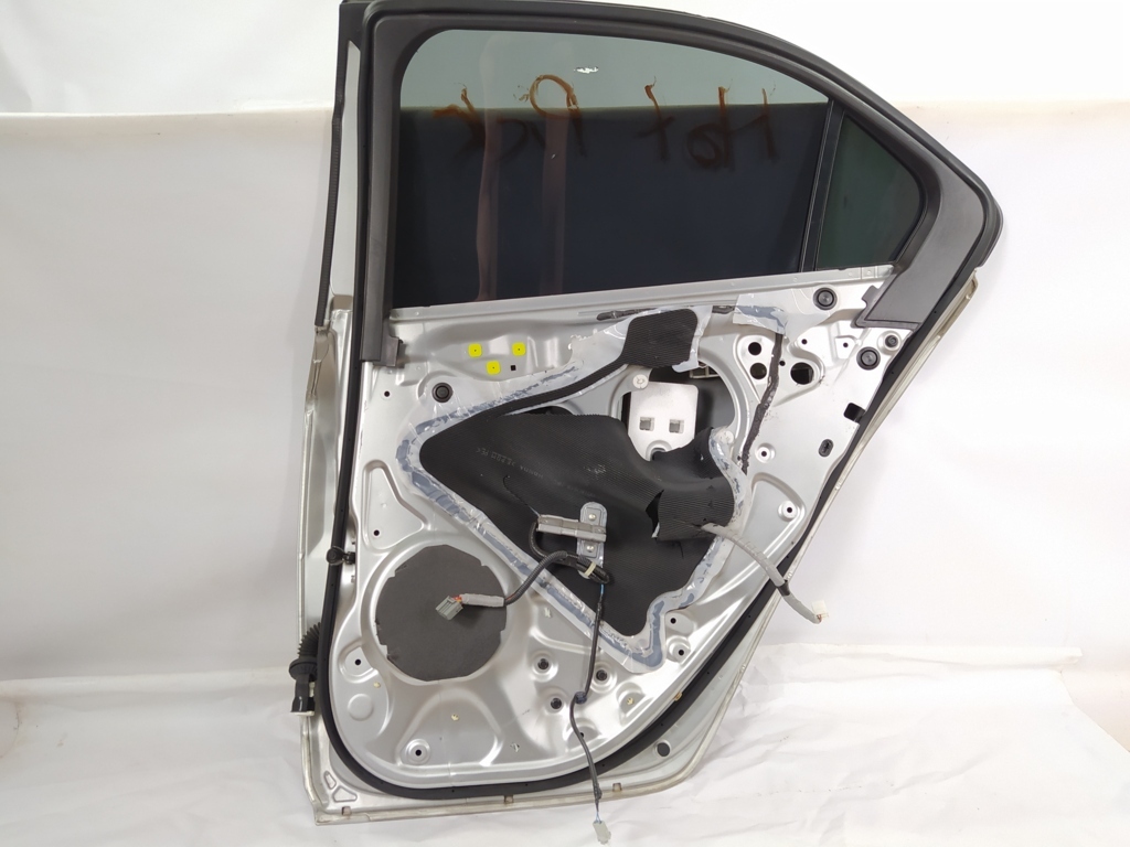 Tl Дверь задняя правая Acura TL 2009-2011 67510TK4A90ZZ Acura TL 6 Tl Дверь задняя правая Acura TL 2009-2011 67510TK4A90ZZ Acura TL 6