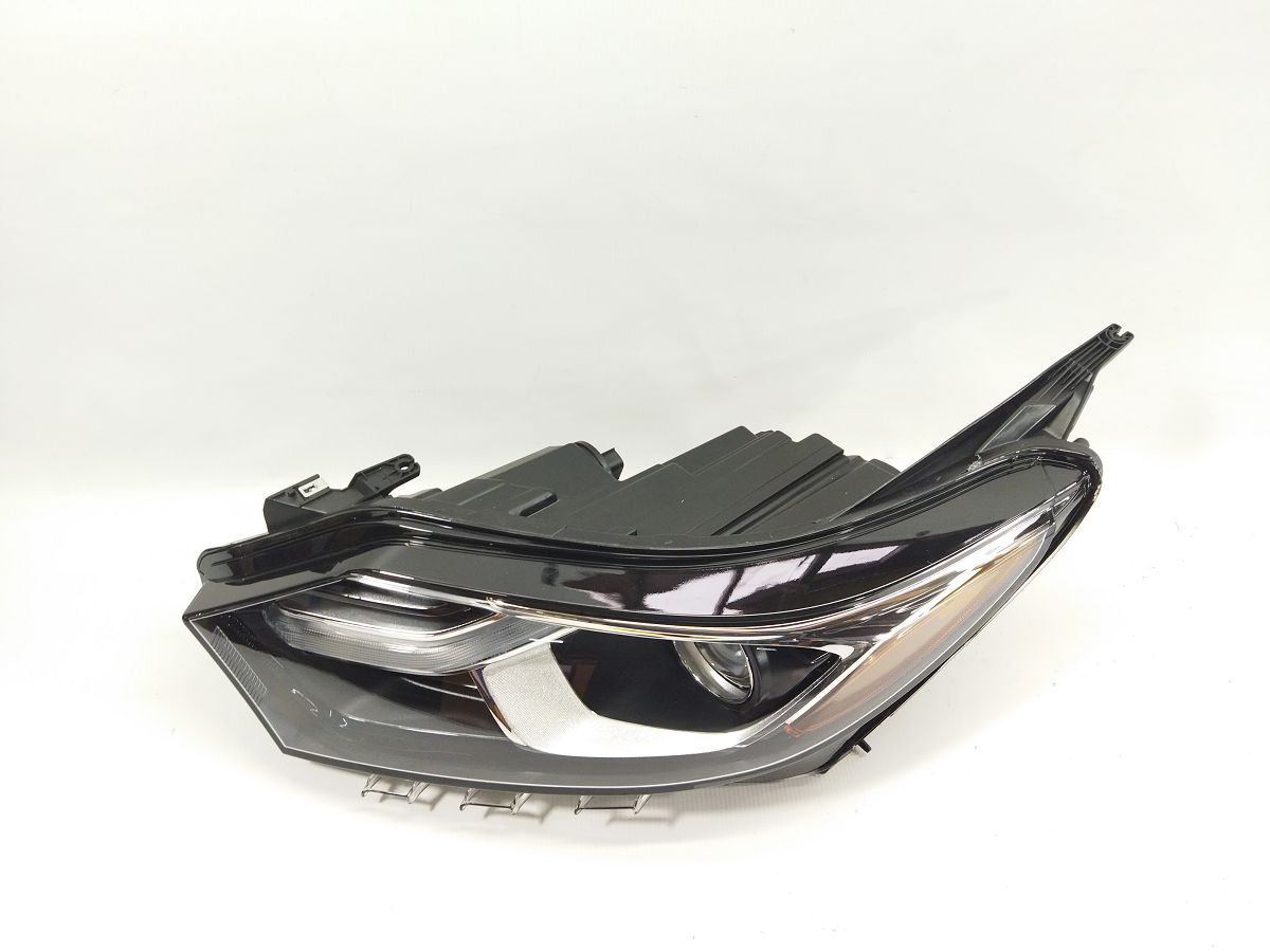 Фары головного света Фара передняя левая (HALOGEN) Chevrolet Equinox 2017-2020 84258447 Chevrolet Equinox 5