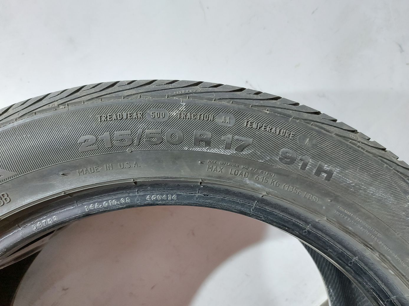  Резина Continental Contipro 215/50R17 7