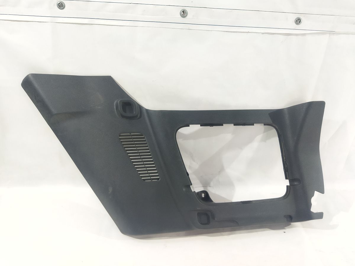 Fortwo Обшивка багажника ліва Smart Fortwo 2008-2016 4516900154CR4A Smart Fortwo 1 Fortwo Обшивка багажника ліва Smart Fortwo 2008-2016 4516900154CR4A Smart Fortwo 1