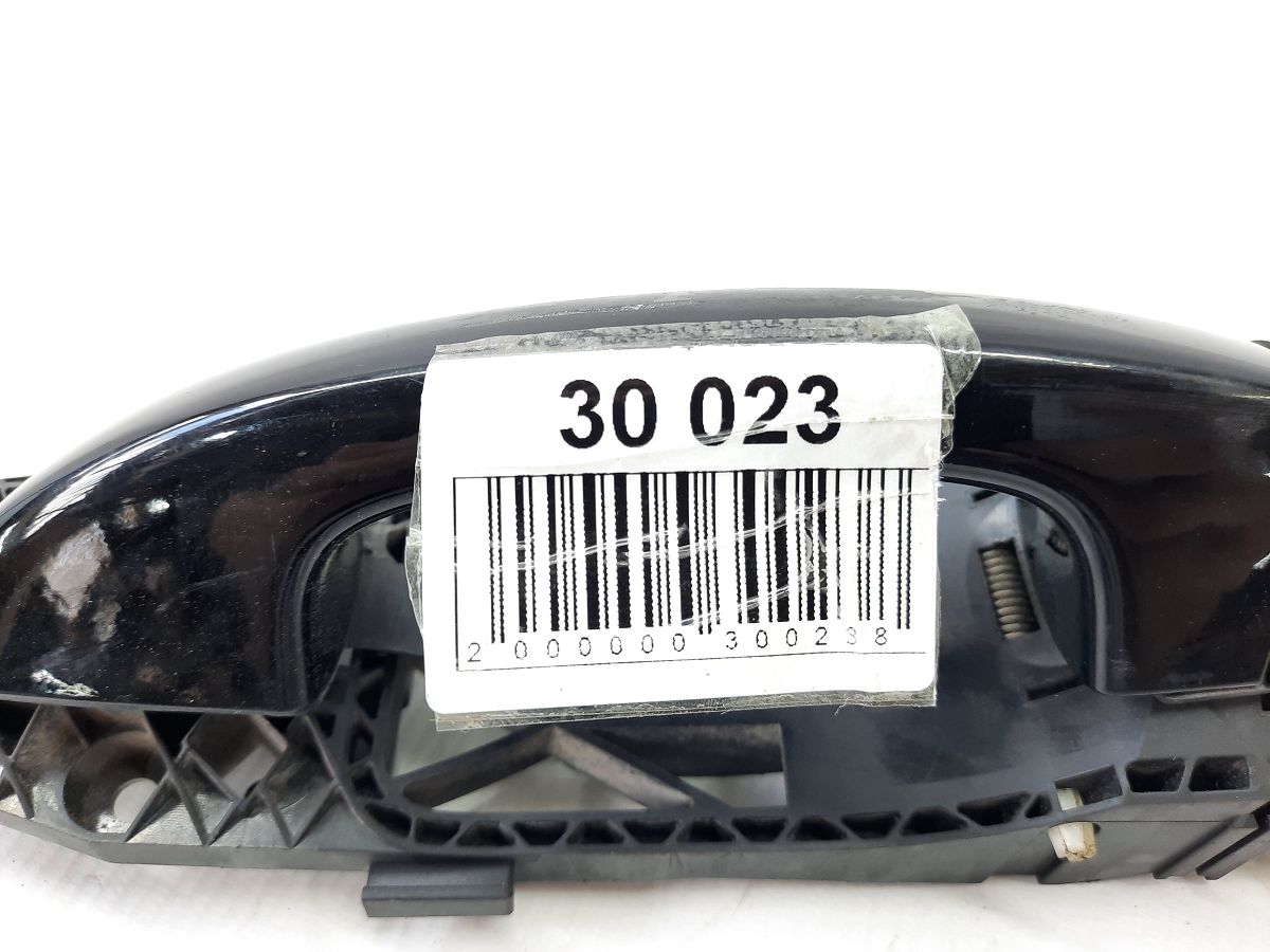 Passat s Ручка дверей передньої правої зовнішня Volkswagen Passat S 2012-2019 1K8837206FGRU Volkswagen Passat S 6