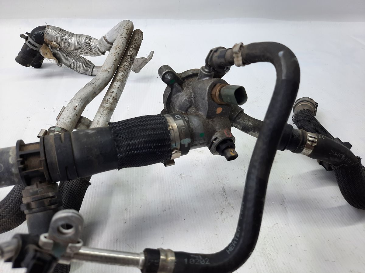 Dart Термостат системы охлаждения Dodge Dart 2013-2019 5047861AC Dodge Dart 12