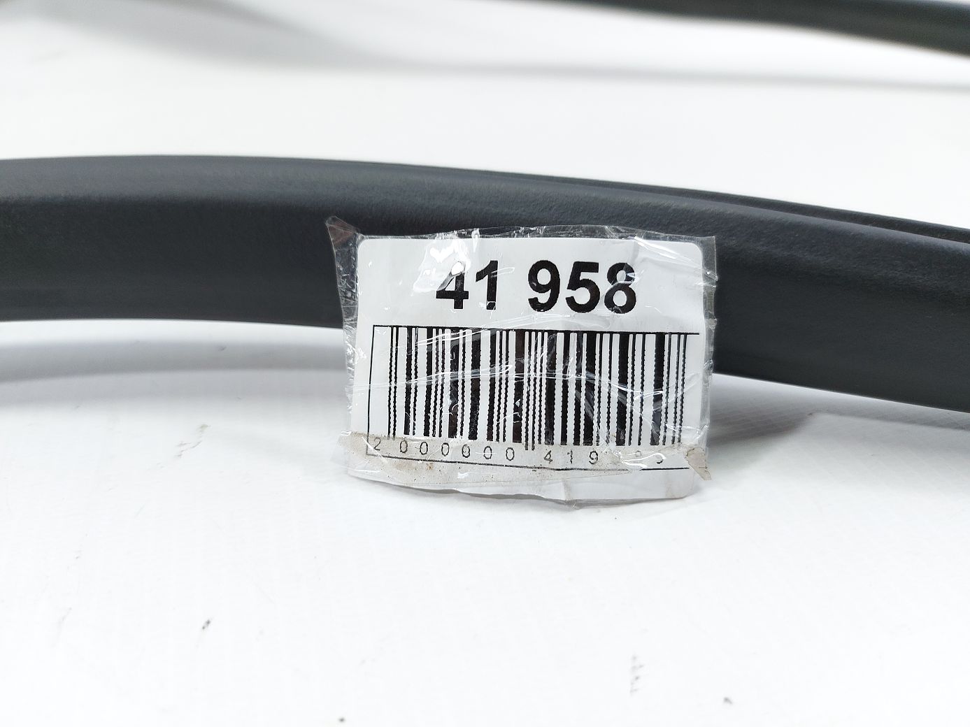 Regal Ущільнювальна гумка отвору дверей задньої лівої/правої Buick Regal 2011-2017 13228132 Buick Regal 4