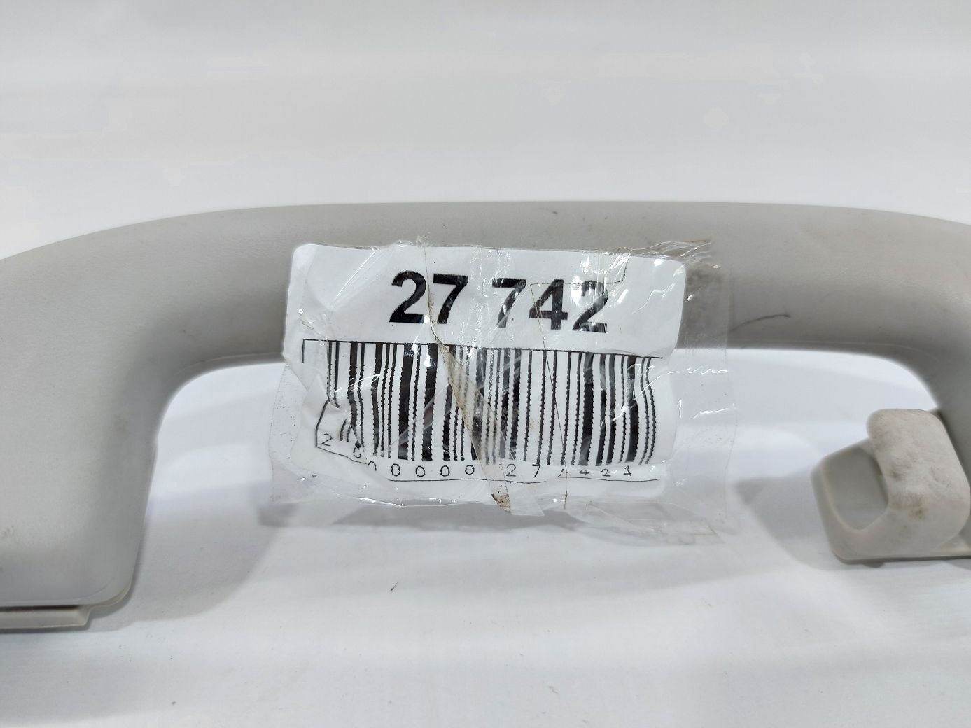 Rogue Ручка стельова ззаду ліва Nissan Rogue 2014-2016 739403NA2A Nissan Rogue 4