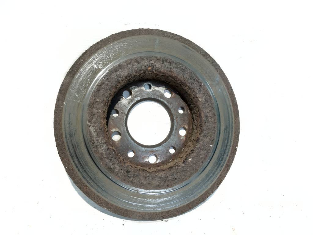 Dart Диск гальмівний задній лівий/правий Dodge Dart 2013-2019 68082121AB Dodge Dart 68