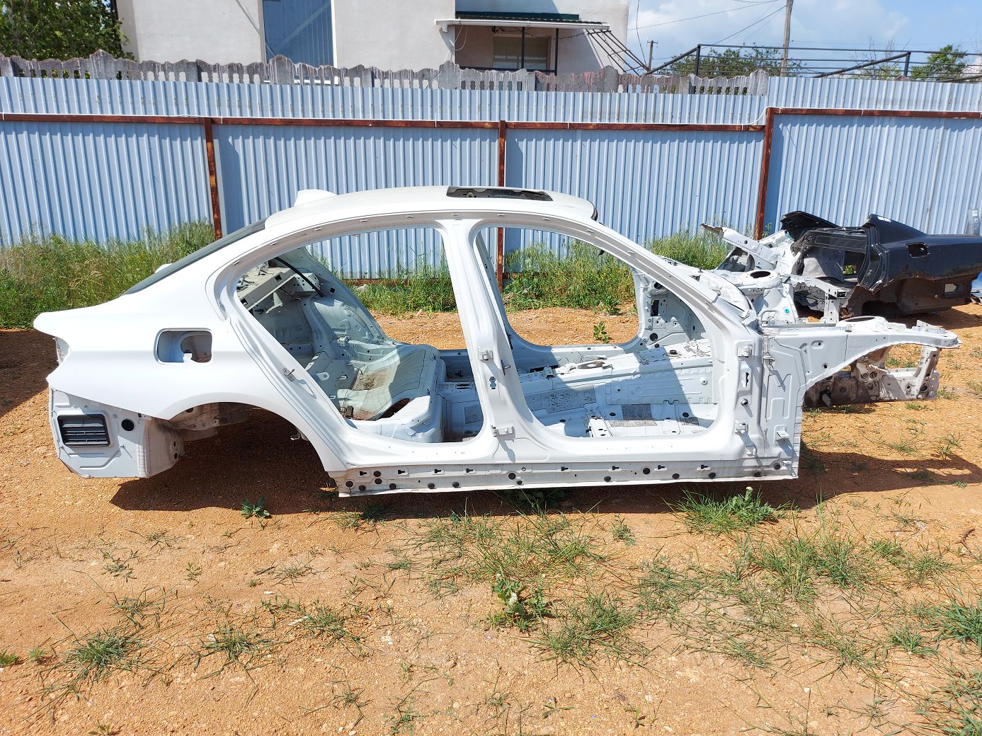 328i xdrive. Кузов голий (можна різати) BMW 328i xDrive 2015 41007424736 BMW 328i xDrive