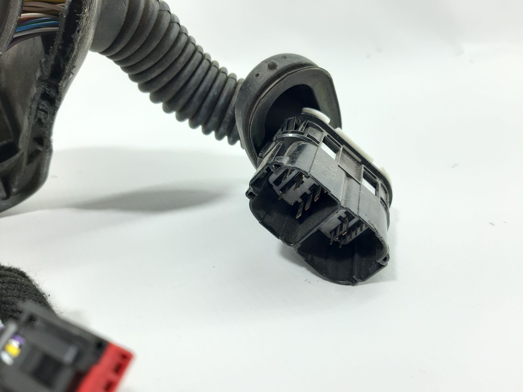 Fiesta Проводка двери передней левой Ford Fiesta 2011-2019 D2BT14A584AEE Ford Fiesta 4