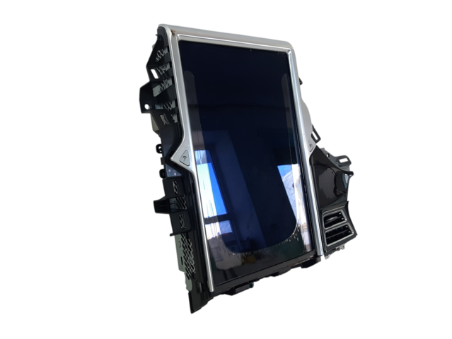 Model s Дисплей (мультимедіа) Tesla Model S 2012-2016 1015898-00-A Tesla Model S 3