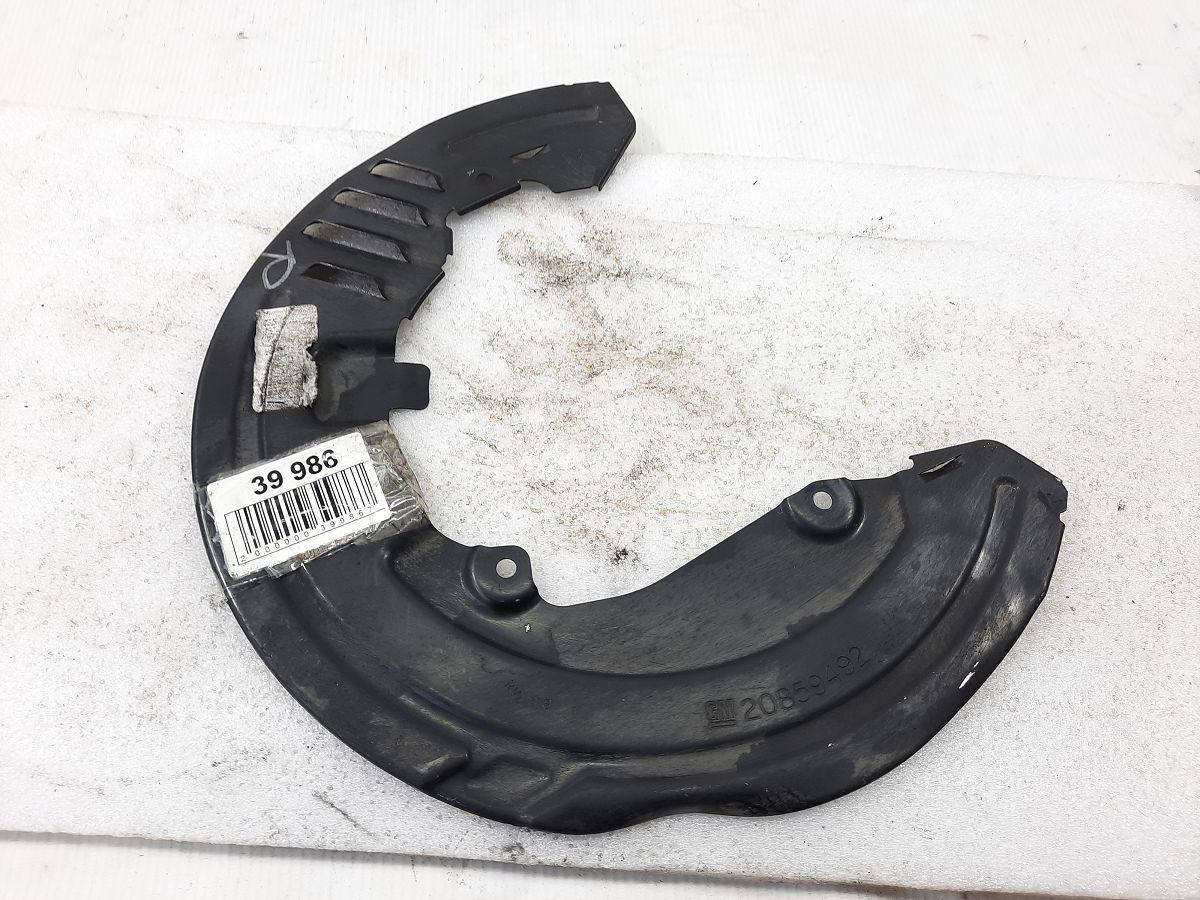 Ats Пильовик гальмівного диска переднього правого Cadillac ATS 2013-2016 20859492 Cadillac ATS 2 Ats Пильовик гальмівного диска переднього правого Cadillac ATS 2013-2016 20859492 Cadillac ATS 2